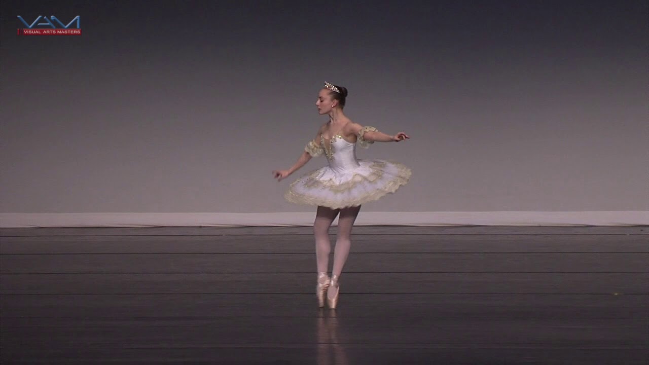 Livia Childers Aurora Vision Variation YAGP 2020