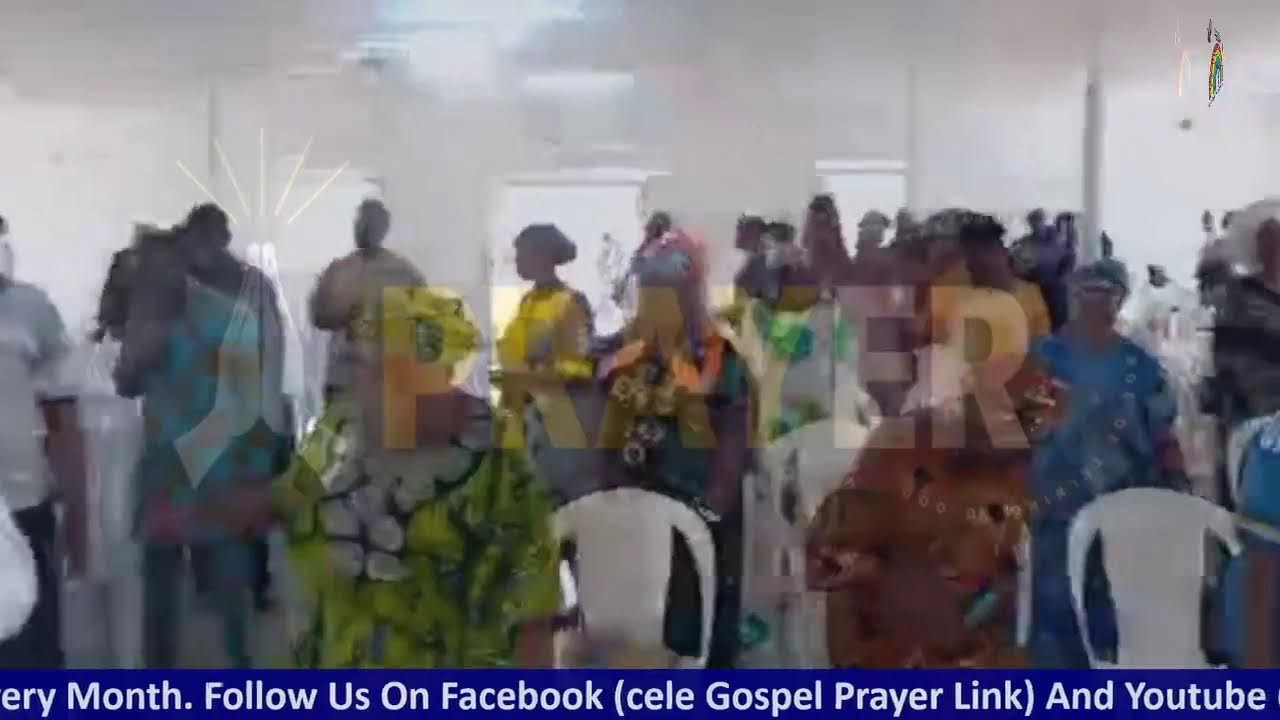 Welcome to Wakati Irapada/Hours of Redemption 2nd Tuesday Of The Month With Prophet Reuben Aikore