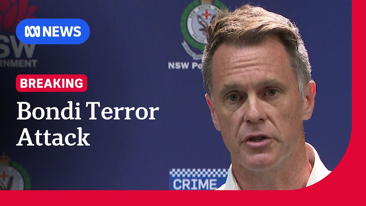 Bondi Beach shooting declared a terrorist incident | ABC NEWS