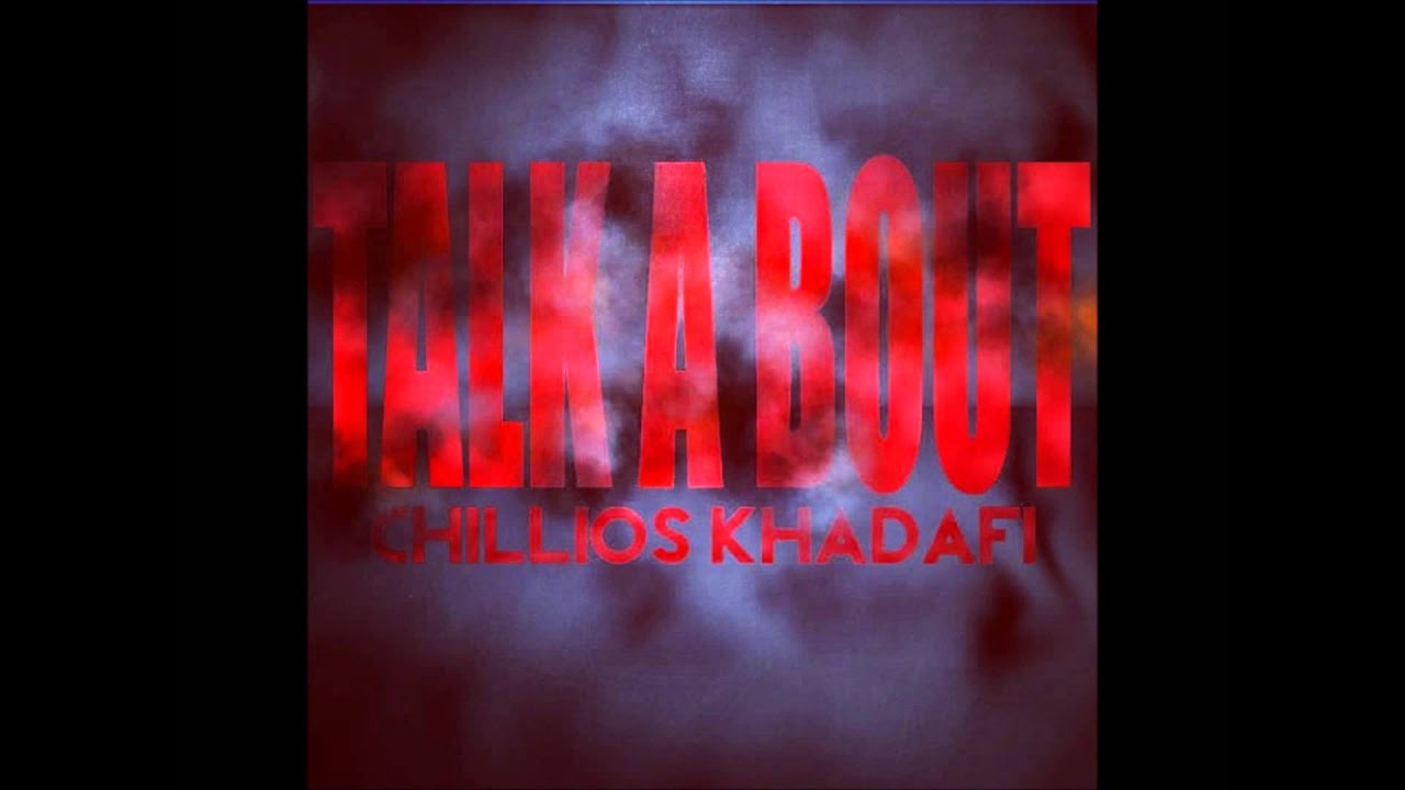 Chillios - Talk A Bout (Prod.@ChillzOnDaBeat)