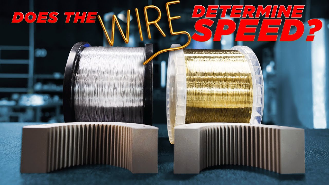 Can We SPEED Up the SLOWEST Process in Machining?