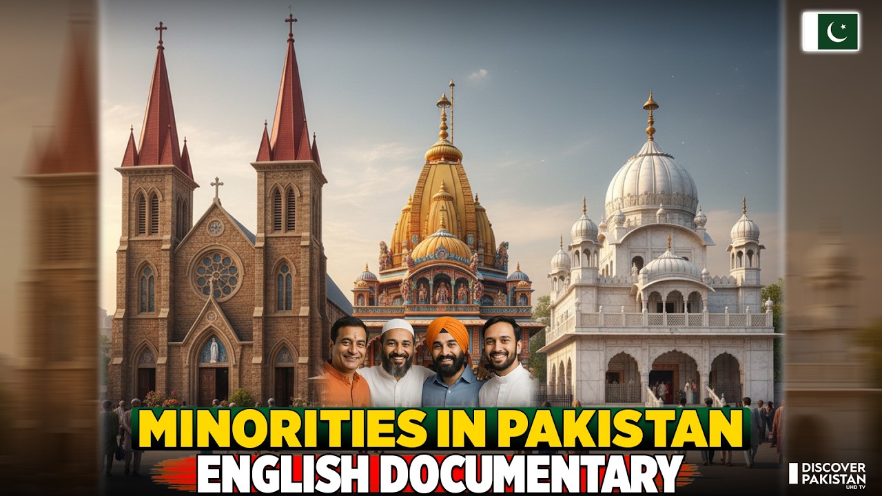 Minorities in Pakistan | English Documentary | Discover Pakistan