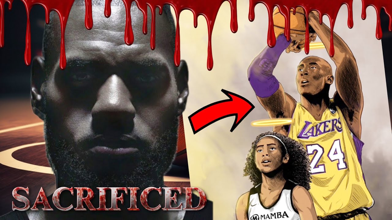 LEBRON JAMES SACRIFICED KOBE BRYANT BECAUSE KOBE’S GENERATIONAL IMPACT EXPOSED WHO HE WILL NEVER BE!