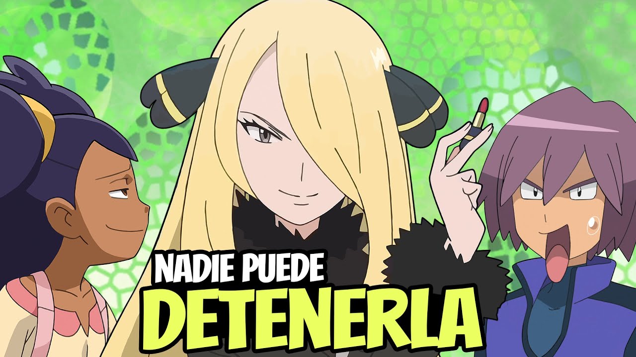 La HISTORIA de CYNTHIA - LA CHICA que HUMILLA a Cualquiera!!