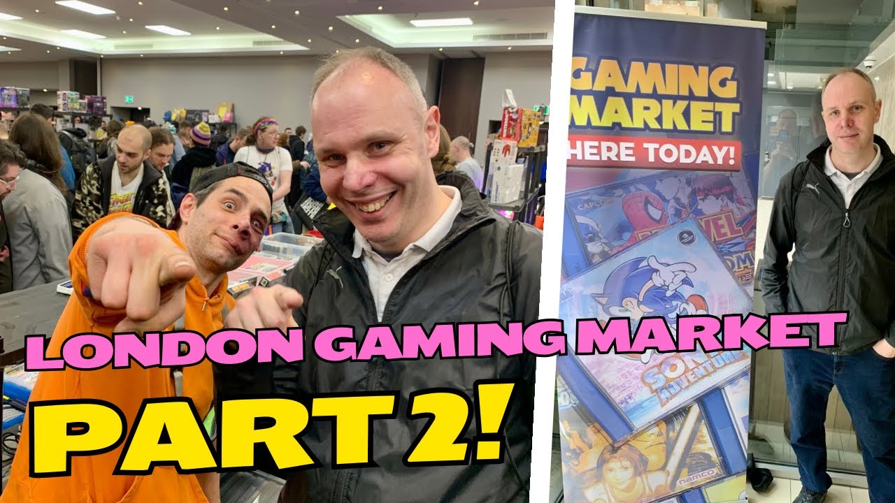 London Gaming Market 2025 Part 2