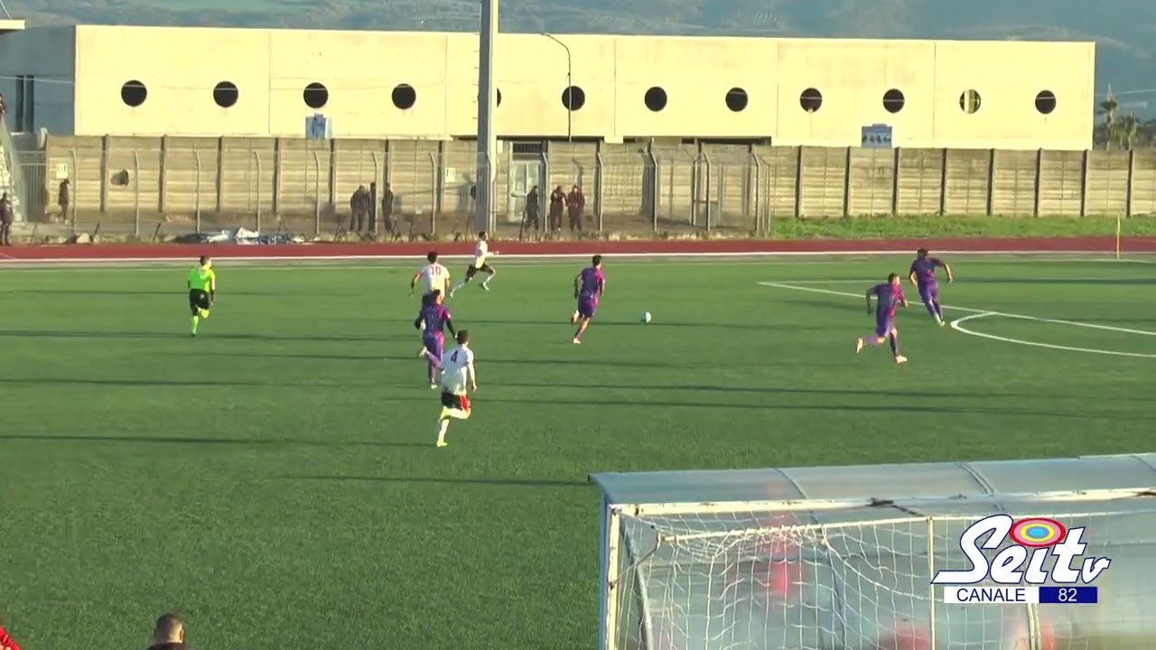 Stagione 2025-2026.  Battipagliese- Castelpoto 1-1: gli highlights 