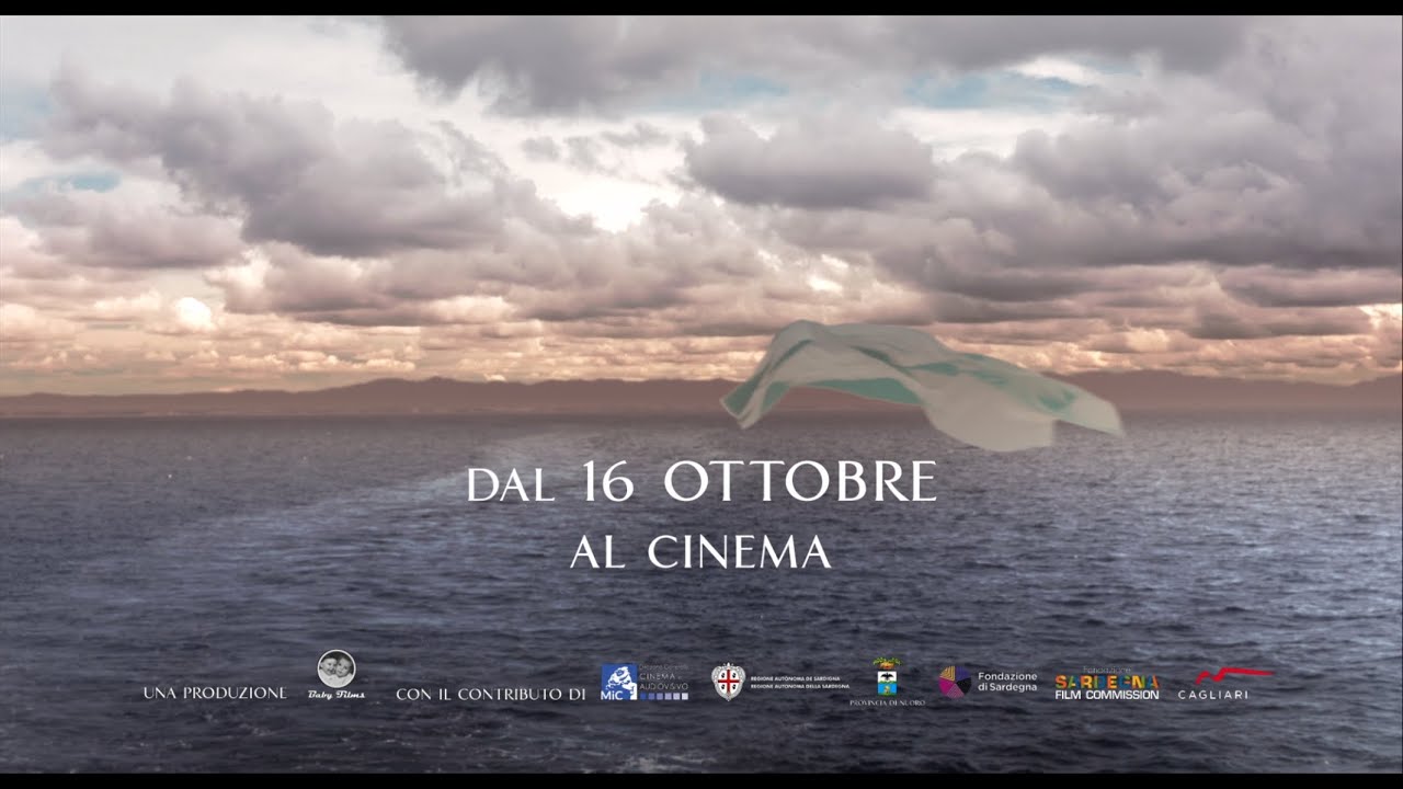 GRAZIA Trailer dal 16 OTTOBRE AL CINEMA