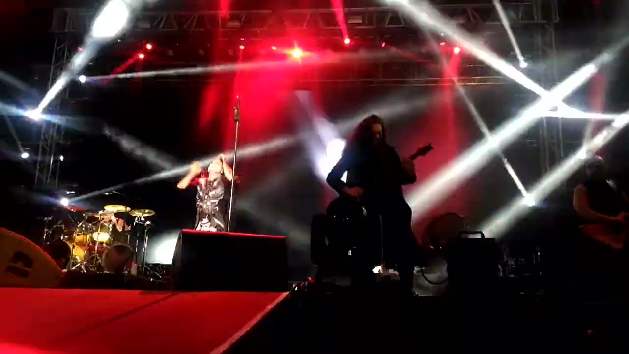 Cradle of Filth - 'Gilded Cunt' live @ PSS XVIII 05/05/18