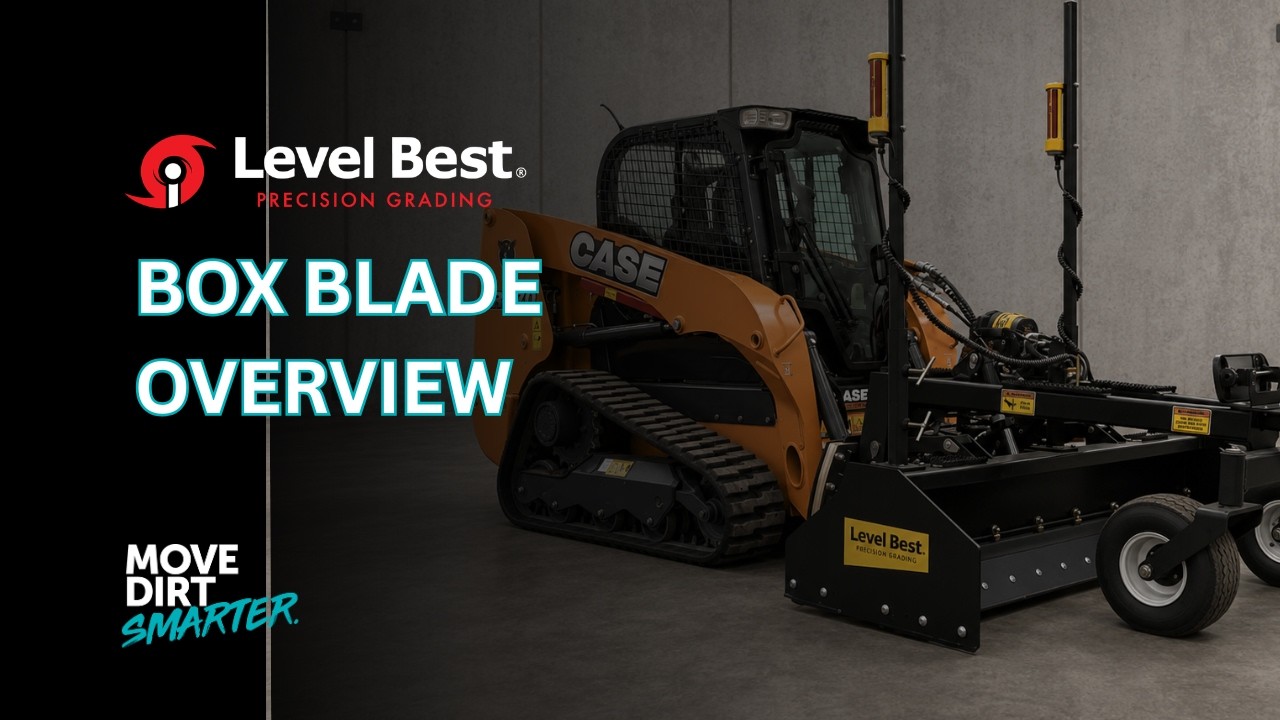 Level Best Box Blade Overview | Kommand