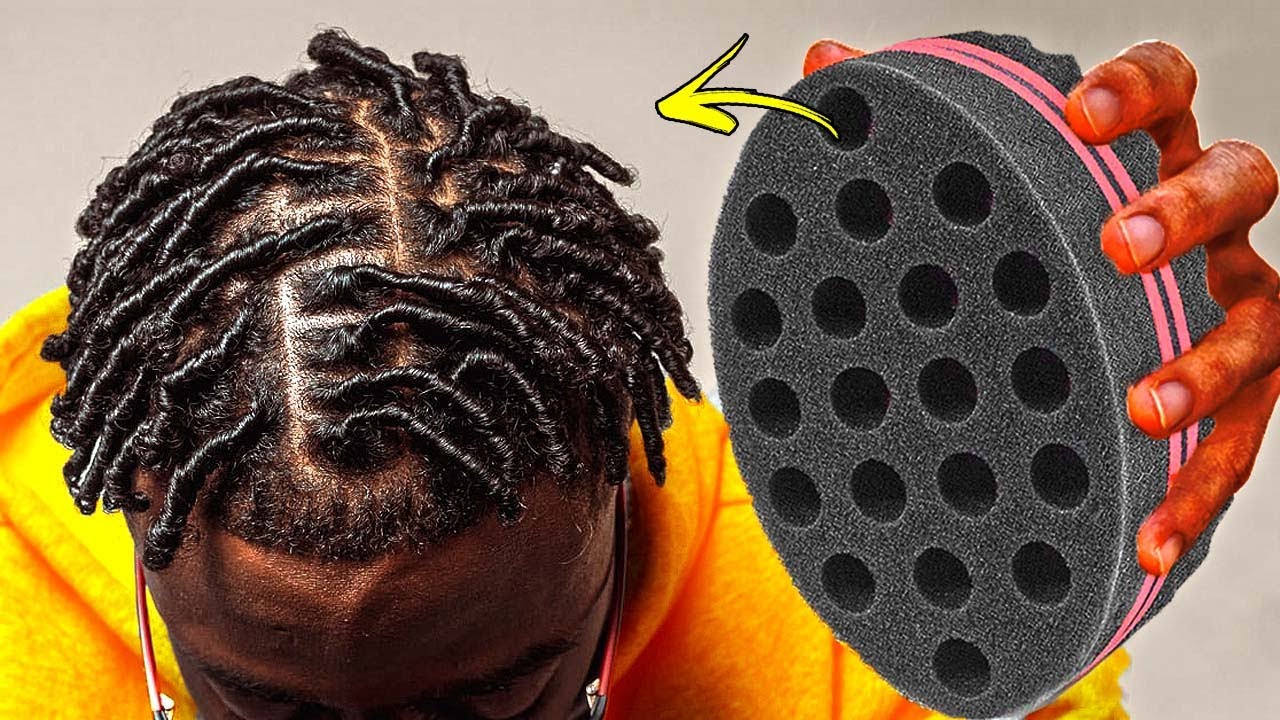 Dreadlock Sponge NOT WORKING!? Watch THIS!
