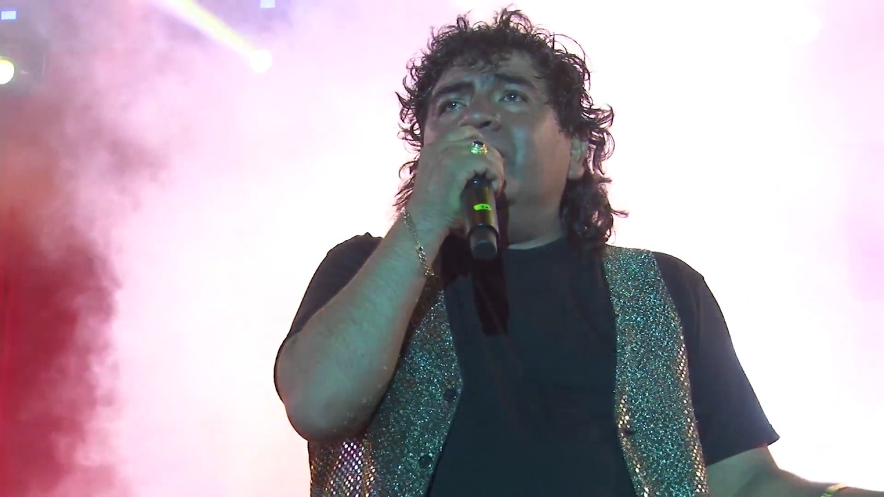 LOS RONISCH PREFIERO ESTAR LEJOS   VIVO 2017 ®✓
