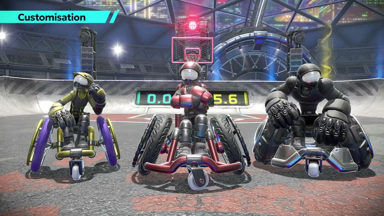 Drag x Drive – Overview trailer (Nintendo Switch 2)