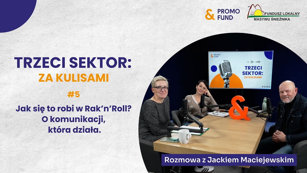 Jak się to robi w Rak’n’Roll? O komunikacji która działa.