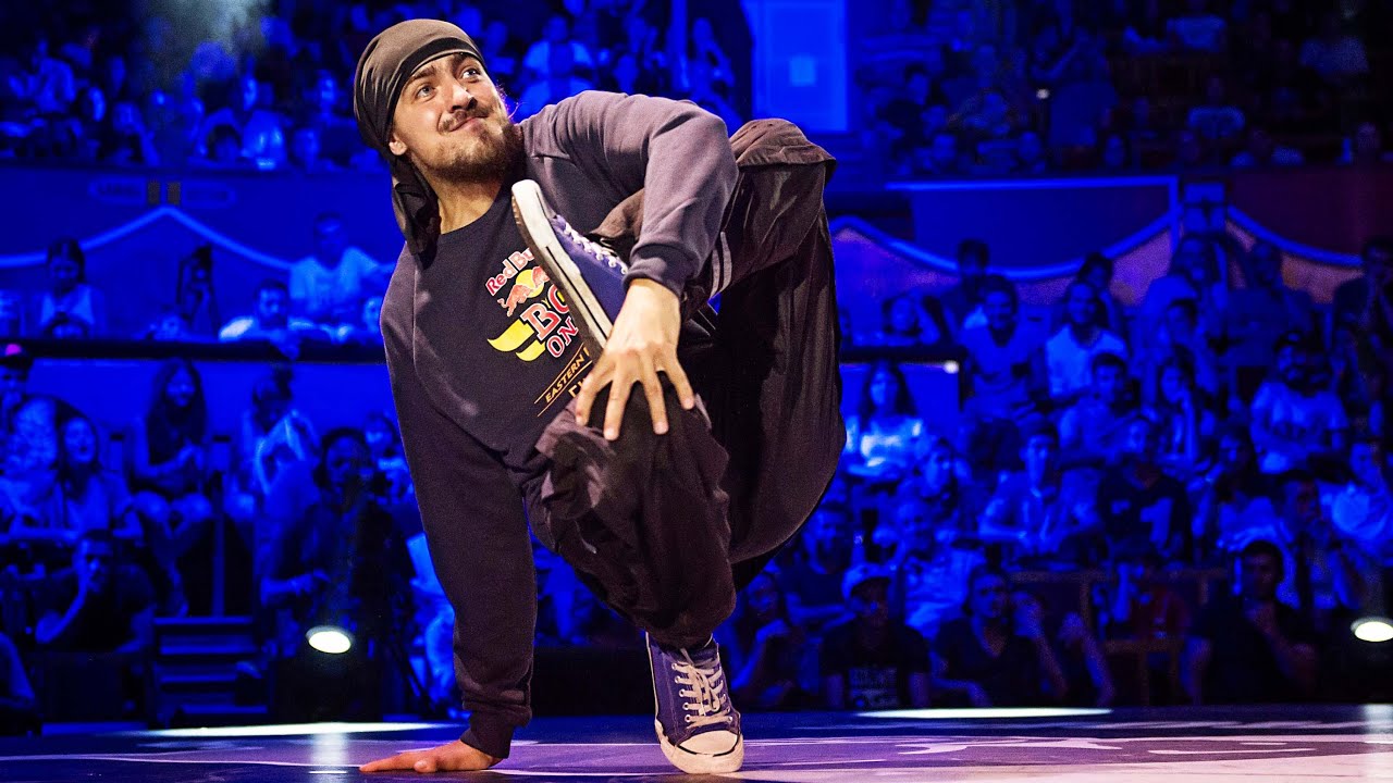 Uzee Rock VS Onel - Quarterfinal - Red Bull BC One Eastern European Final 2015