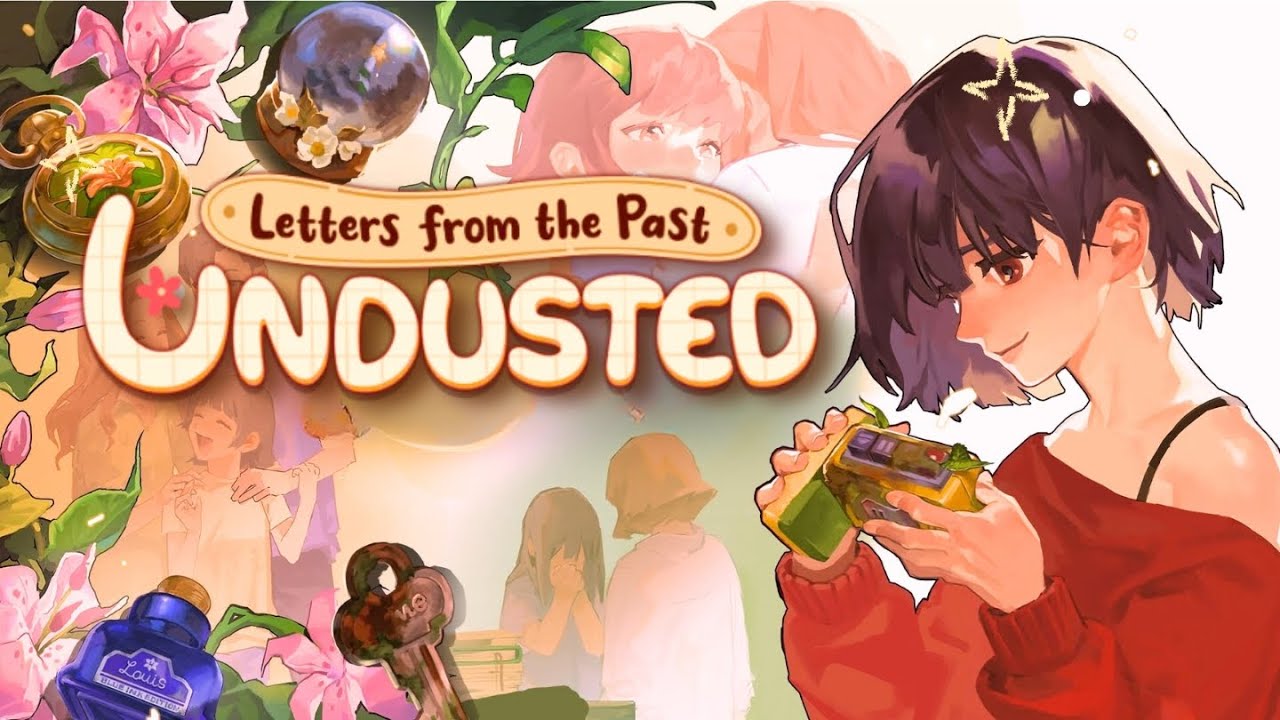 Undusted Letter's from the Past Ch. 2  // Cozy Gaming