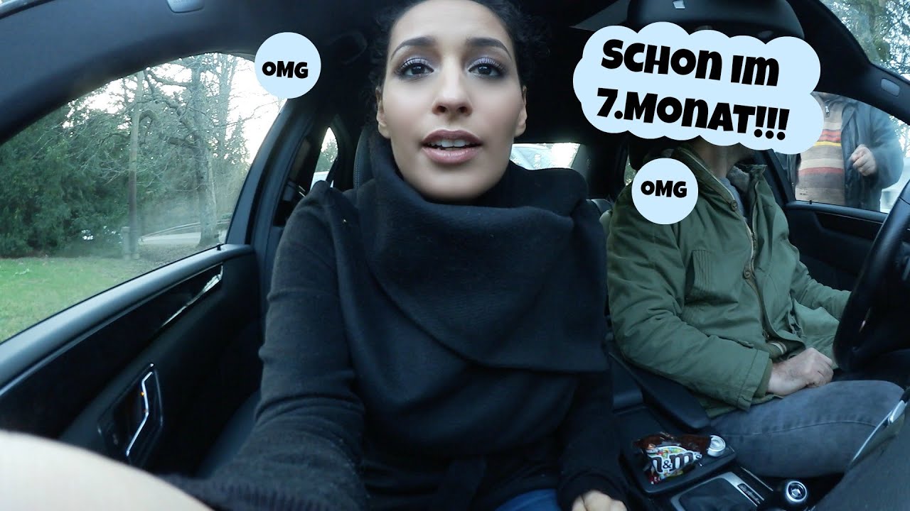 😱 Schon im 7.Monat 😱! 24+5 25.SSW