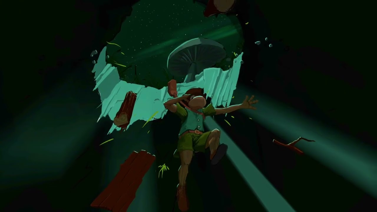 Dork - Gameplay Trailer - Hokus Pokus Games