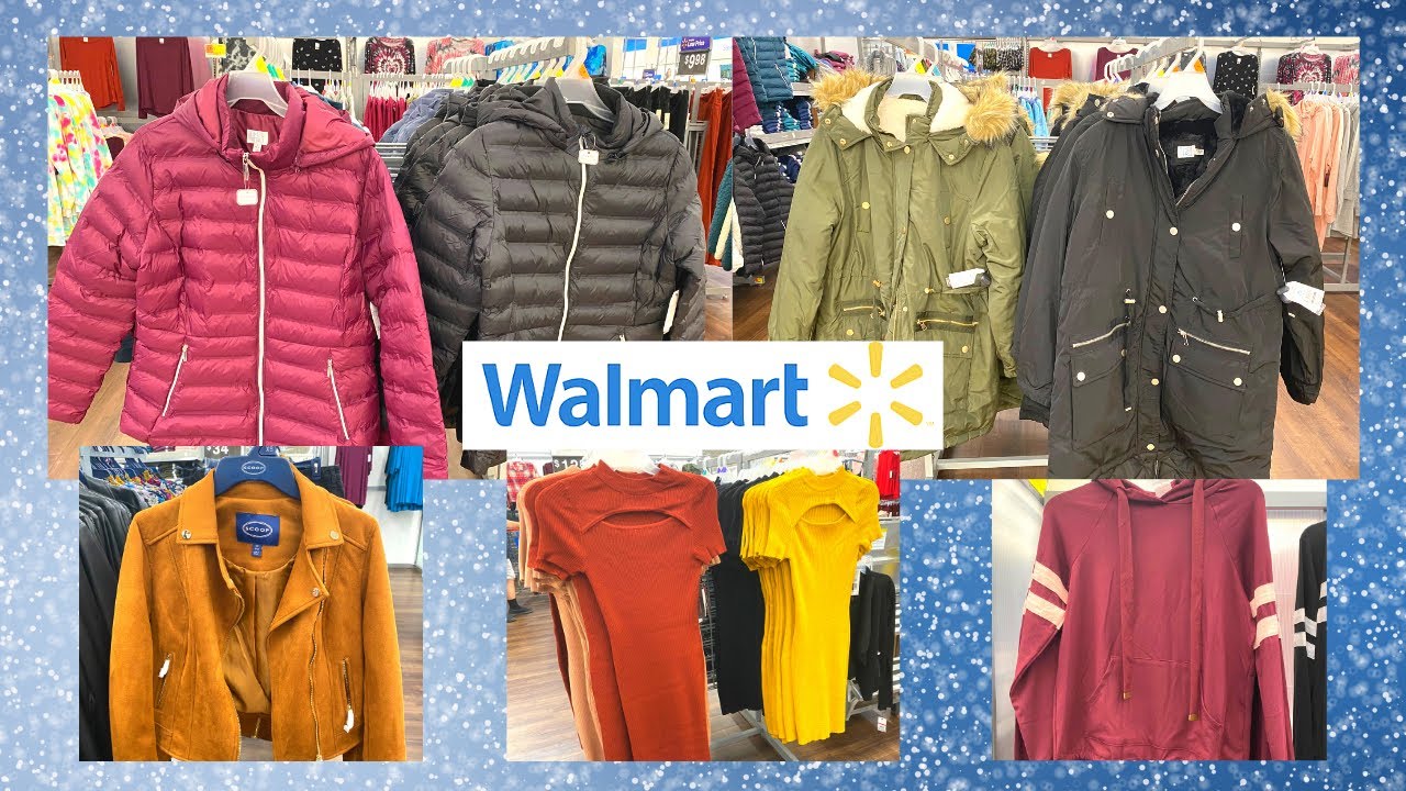 WALMART Fall Outfits For Women *NEW FINDS | Shop With Me October 12, 2020