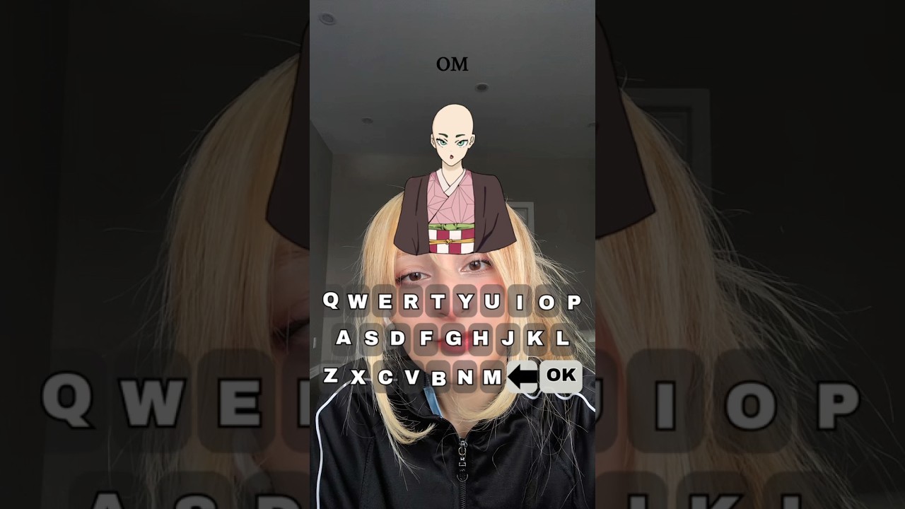 If I was an Anime Girl&hellip;