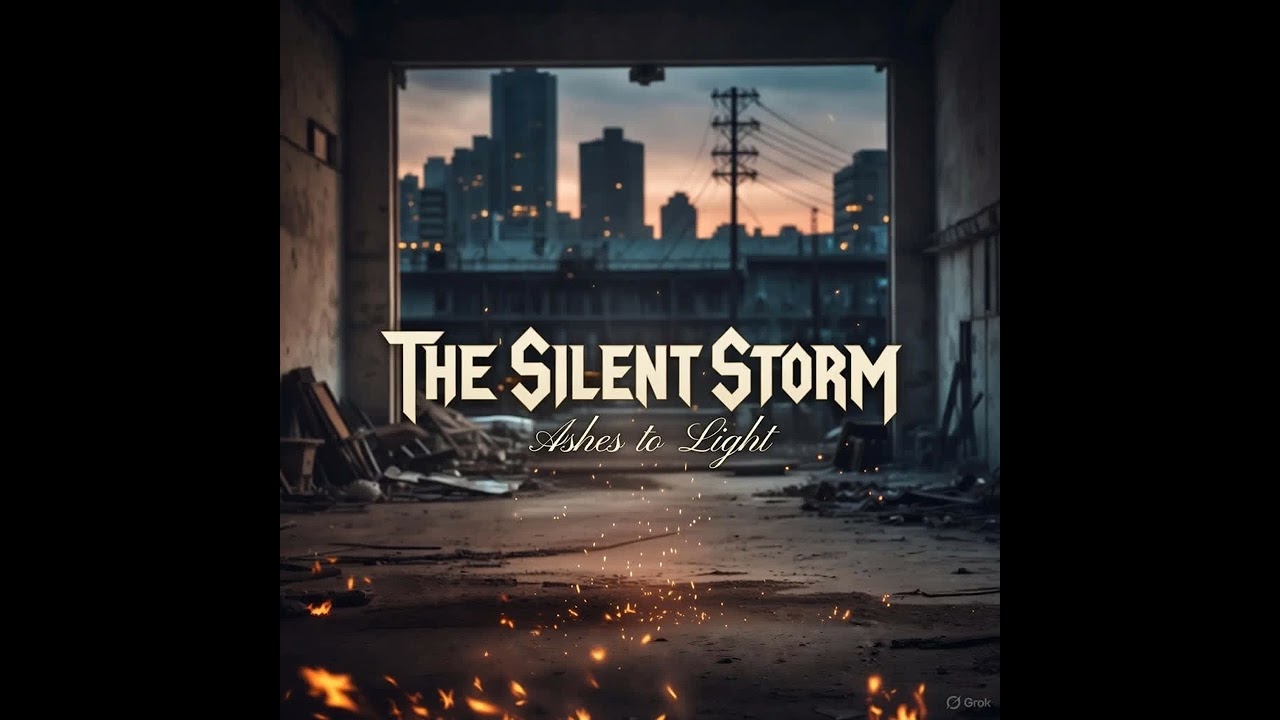 The Silent Storm - Rise Like Fire