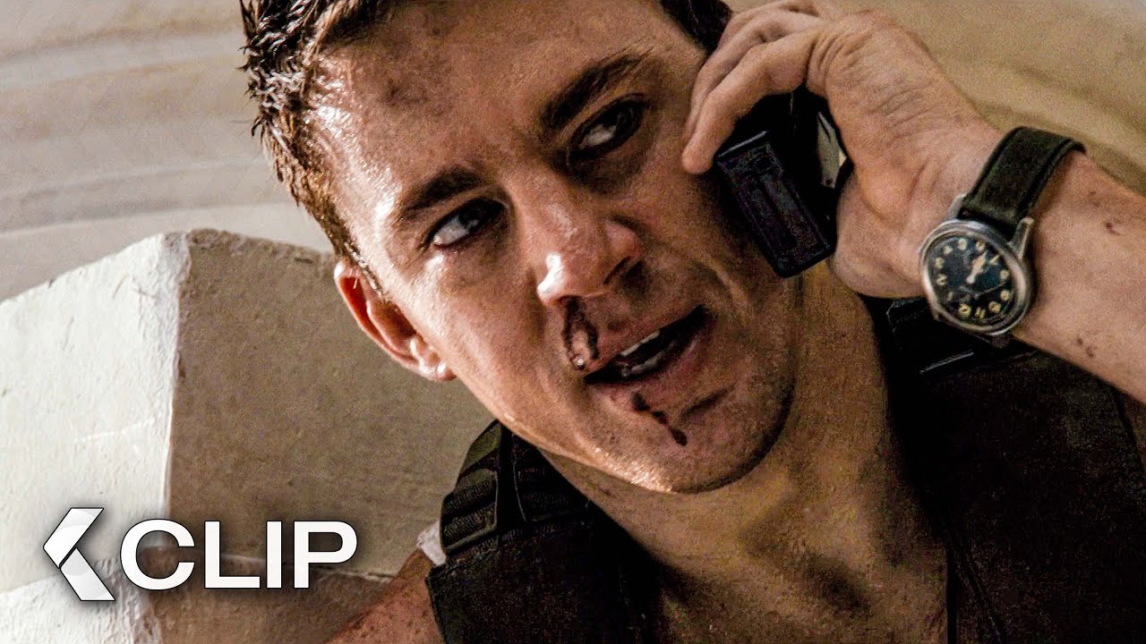“Millions of People Are Gonna Die” Scene - WHITE HOUSE DOWN (2013)