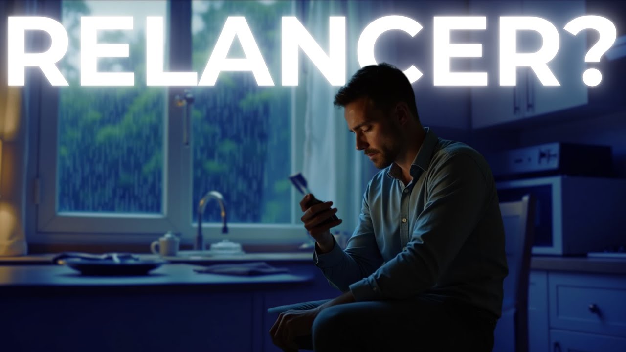 TOUT savoir sur la bonne façon de RELANCER son ex