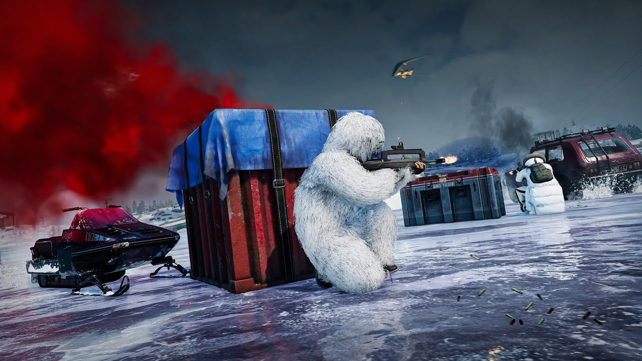 ЫСТРИМ 🛑 Ал кеттік ойынға 😈 PUBG: Battlegrounds 🔥