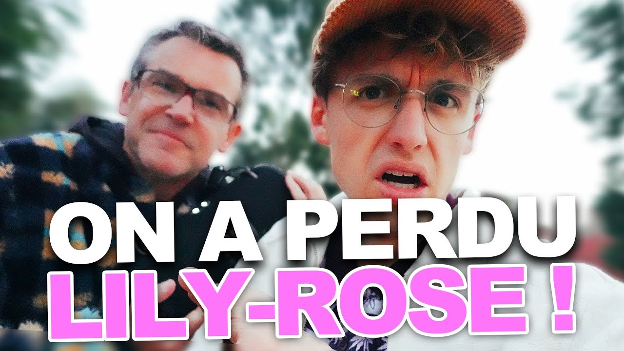 LILY VA A UNE FETE TOUTE SEULE ! LE PRANK DE L'ANNÉE !