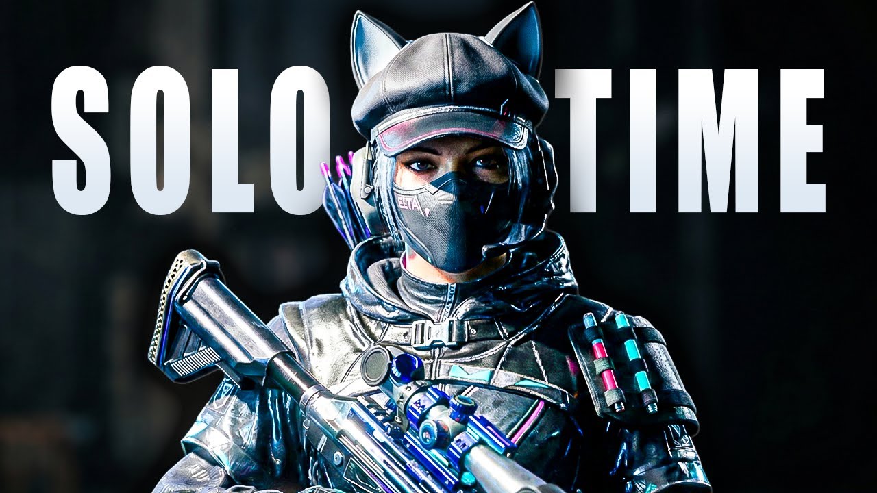 Relaxed Solo Domination | Delta Force Season 8