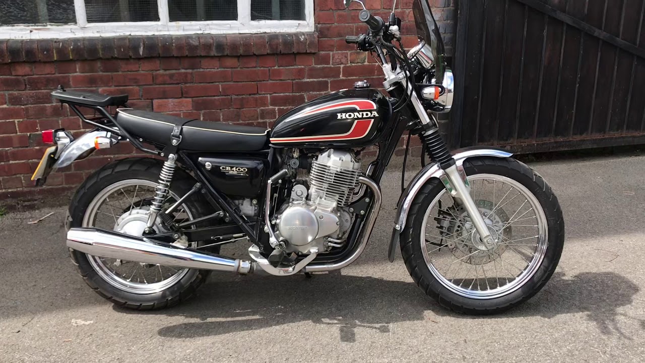 2008 Honda CB400SS Ref 1583