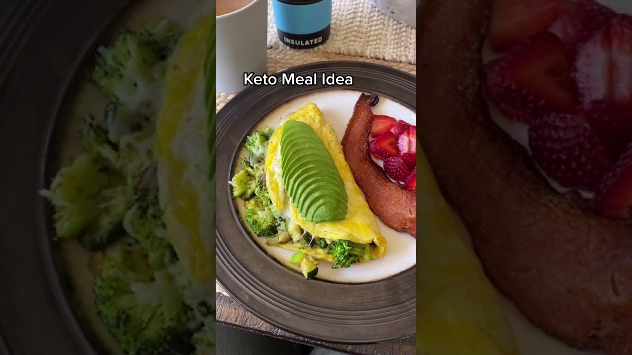 What's on my KETO plate.... Fun
