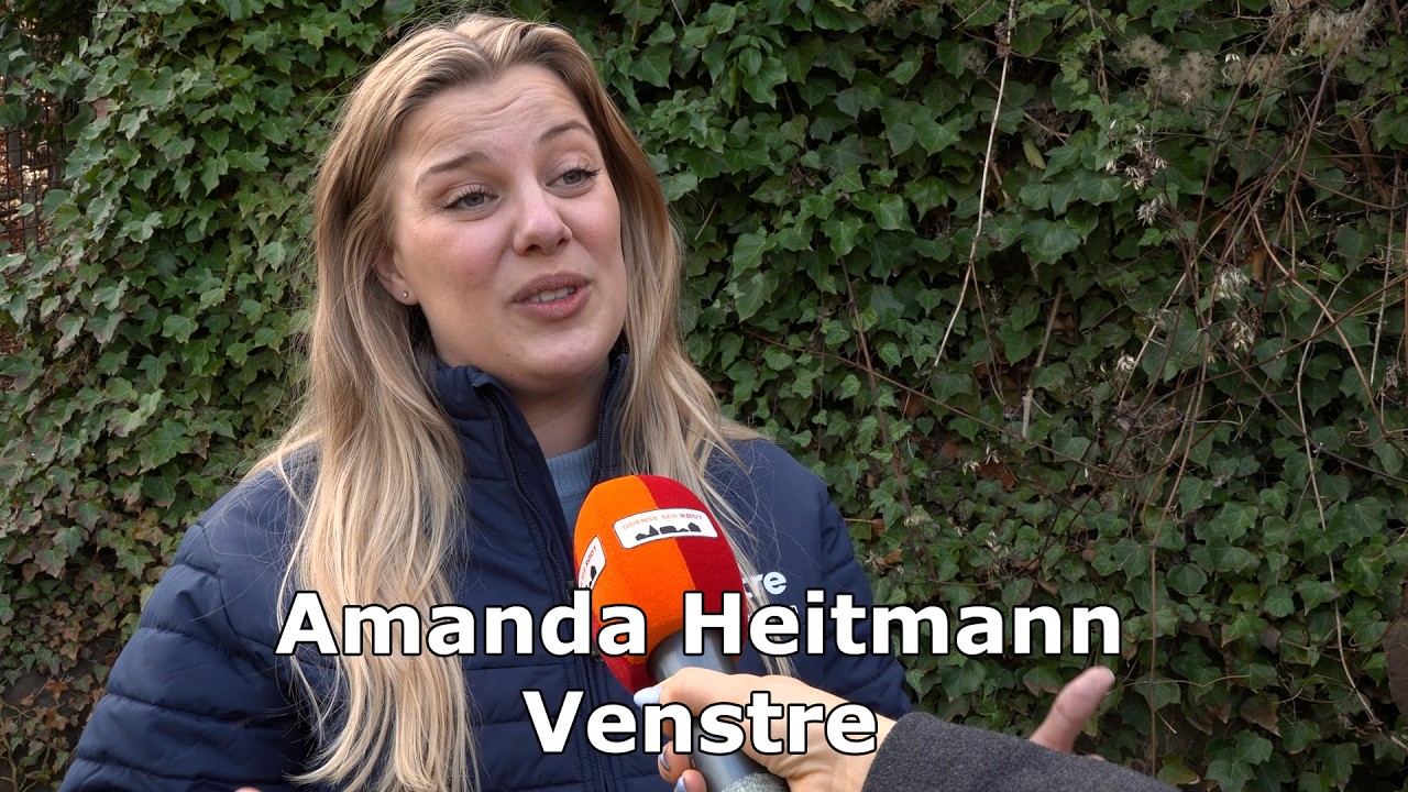 Borgerne Spørger folketingskandidater