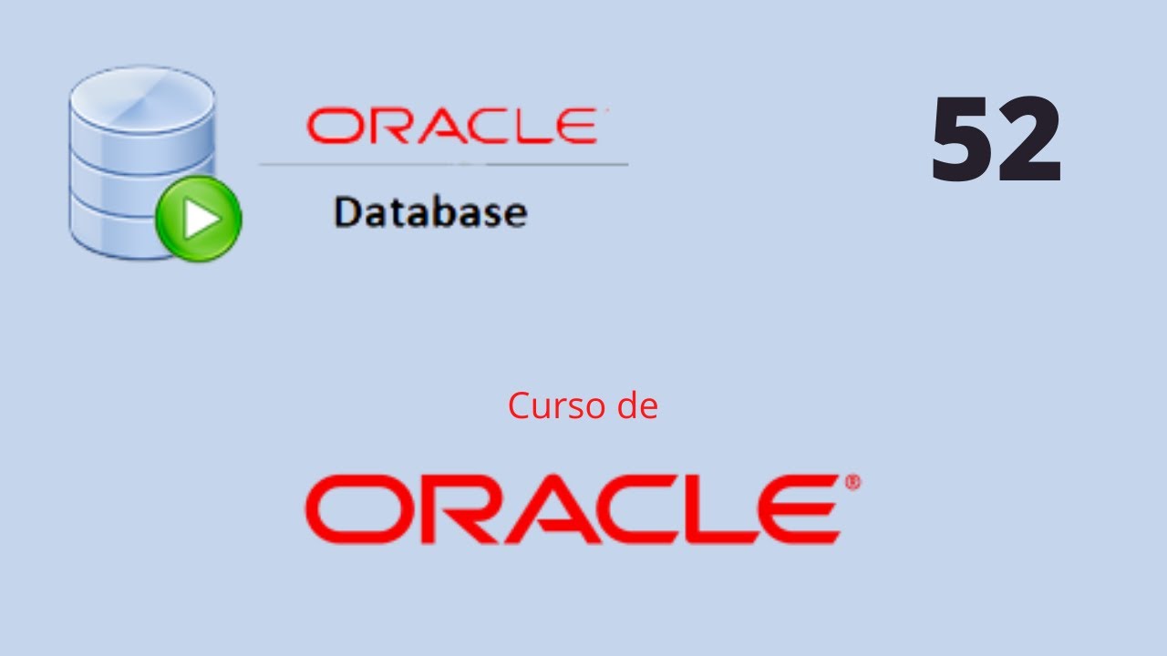 Curso de Oracle: Otros tipos de combinaciones