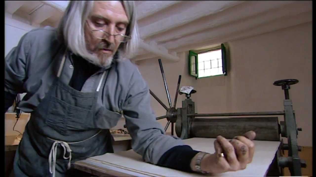 &iquest;C&oacute;mo se hace un grabado? Jos&eacute; Hern&aacute;ndez, pintor.