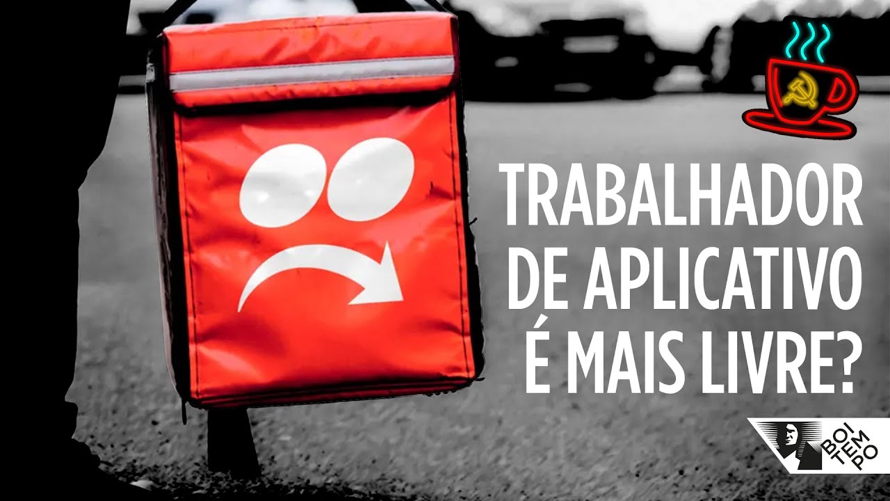 Trabalho e subordinação ao capital | Café Bolchevique #35, com Mauro Iasi
