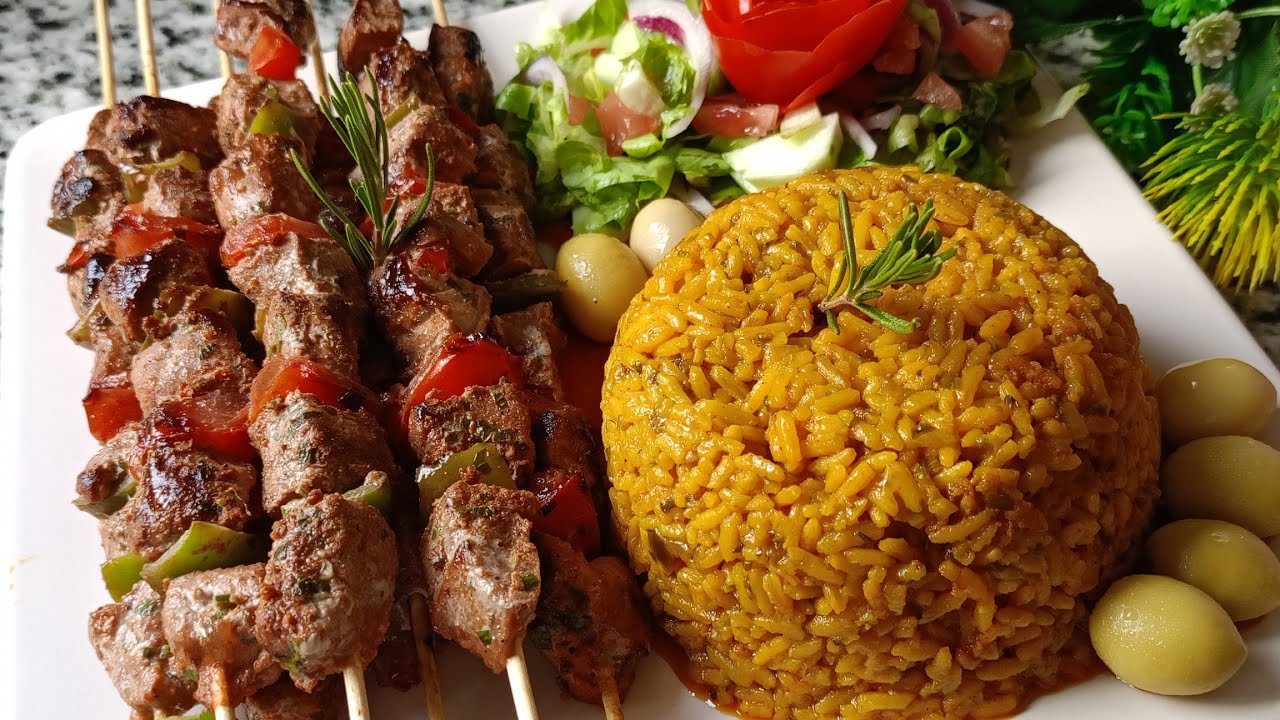 قطبان سمك التونة لذيذة ورطبة 👌