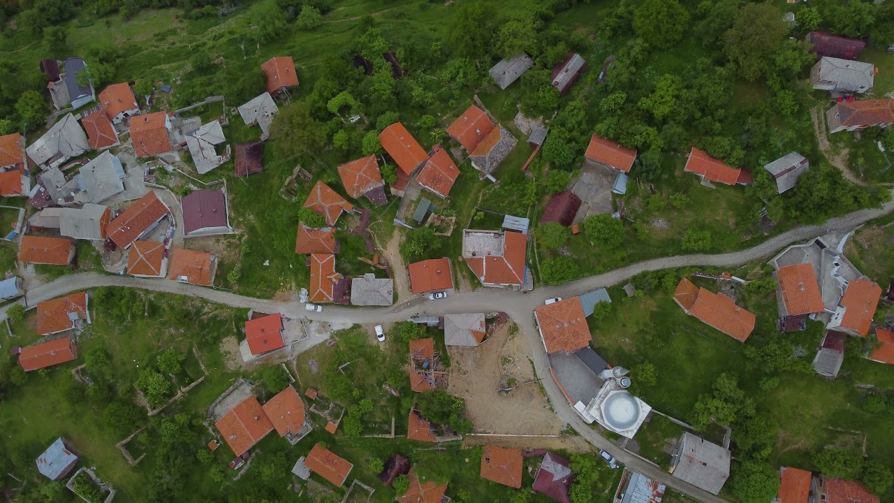Drone Shoot Struzha-Kosovo