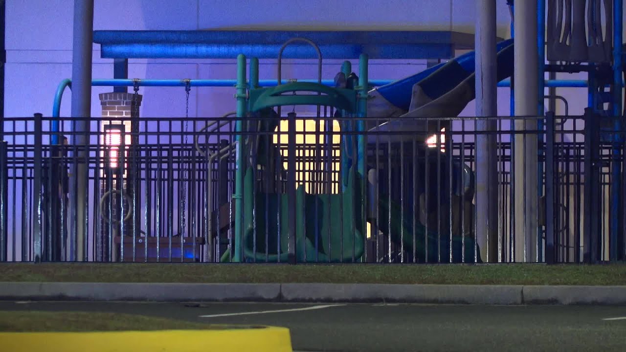 EBRSO identifies suspect charged in connection with shooting on basketball court at church