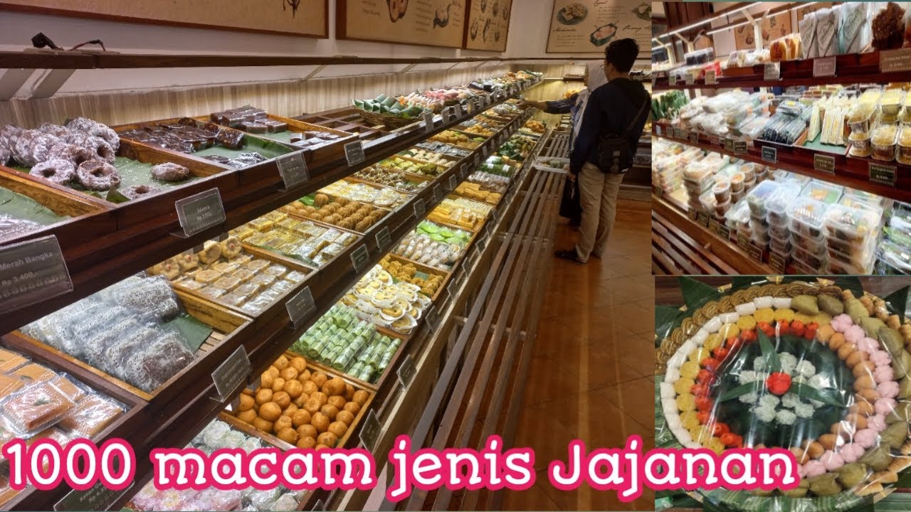 Toko Kue Sari Sari Bandung | Pusat Jajanan Terbesar,Termurah,Terlengkap di Bandung #oleholehbandung