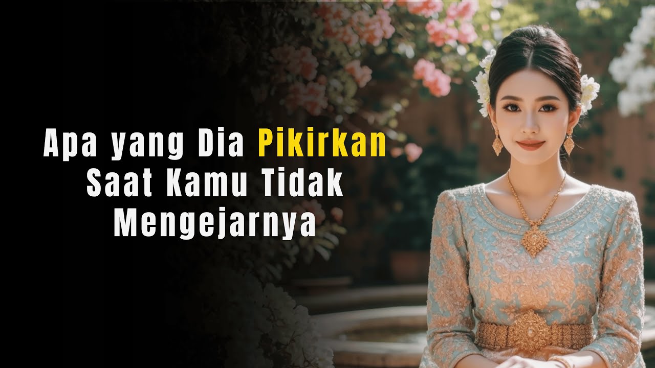 Apa yang Dia Pikirkan Ketika Kamu Berhenti Mengejar | Filsafat Stoikisme