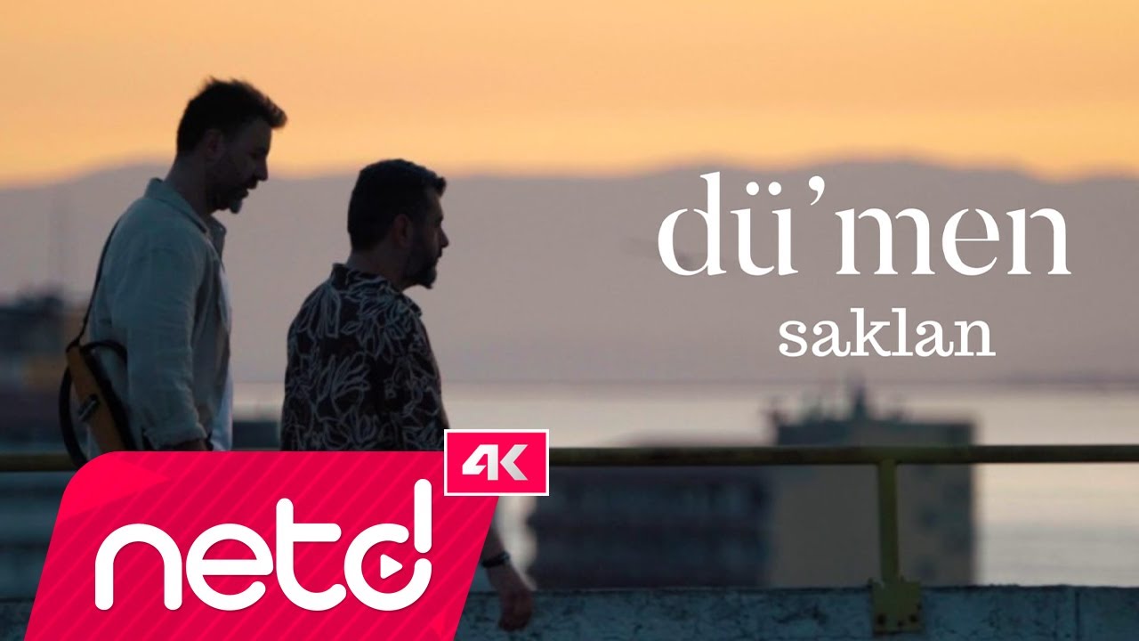 D&uuml;'Men - Saklan