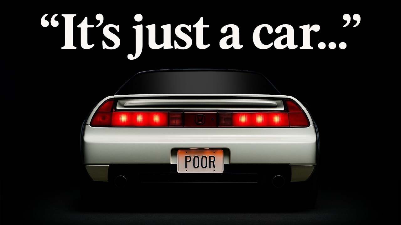 Obsessed With Cars? Send This to Someone Who Doesn't Get You.