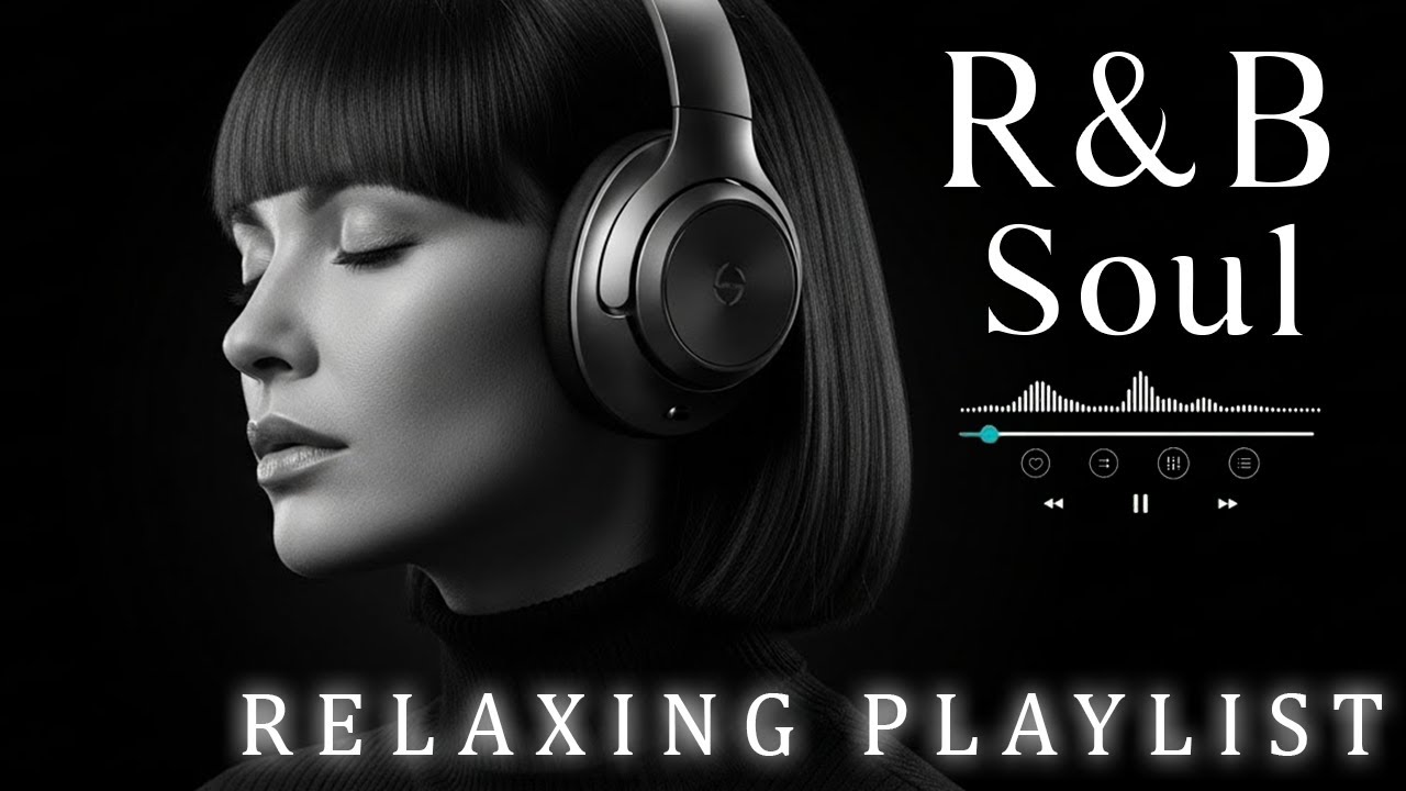【R&B Soul】Smooth R&B Soul Playlist – Relaxing Vocals & Deep Grooves for Chill Nights