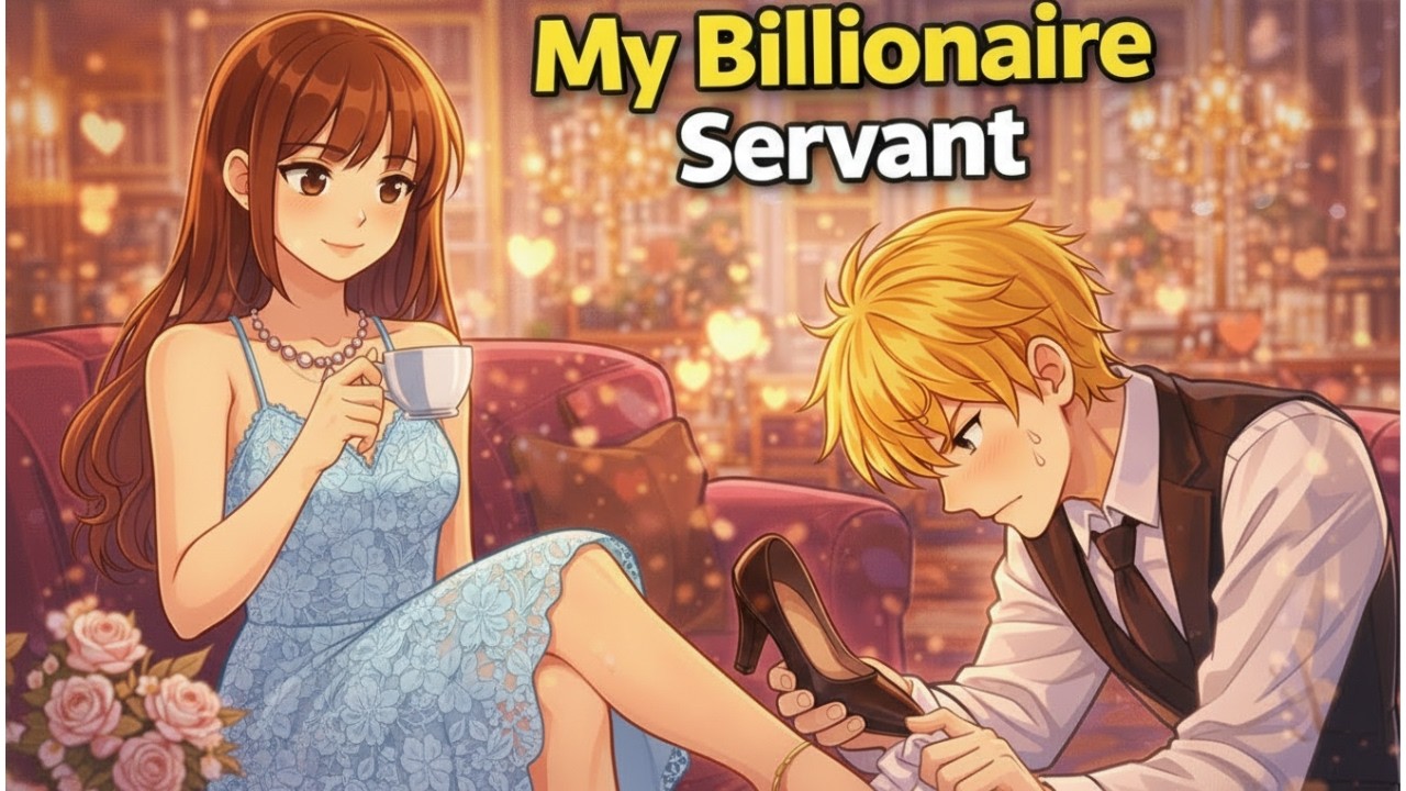 THE RICHEST MAN IN TOWN BECAME MY PERSONAL SERVANT