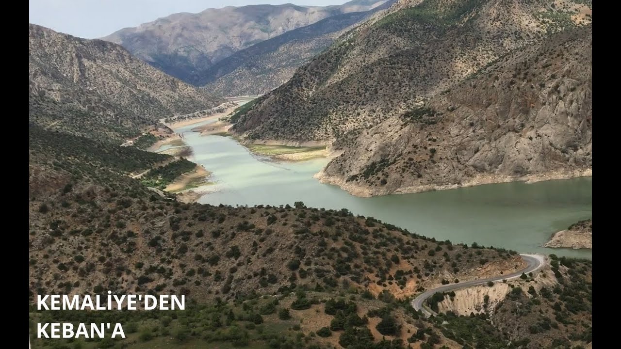 KEMALİYE’DEN KEBAN’A