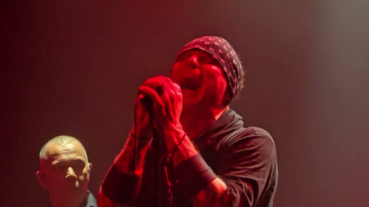 The Cult - Revolution | Teatro Vorterix, Buenos Aires, Argentina 2025