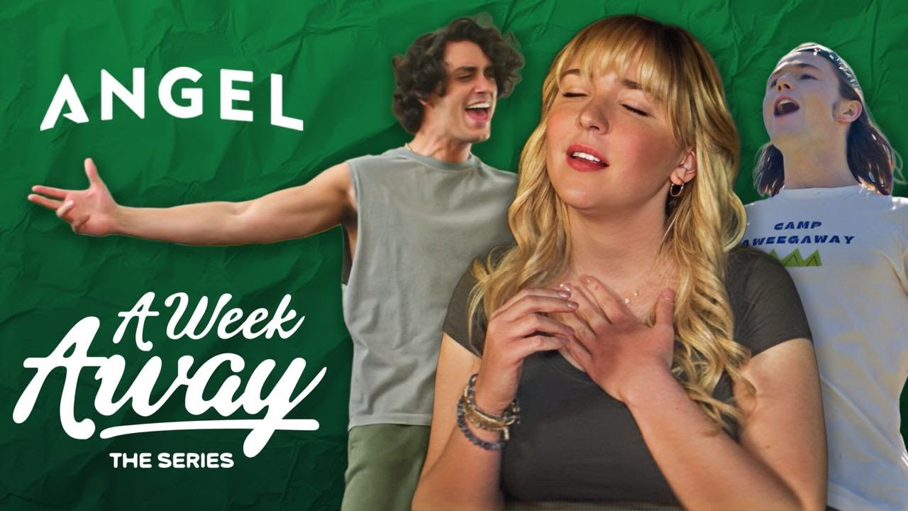 Неделя в запасе: Сериал (2025) – Официальная музыка (сборник песен) | Клип в 4K