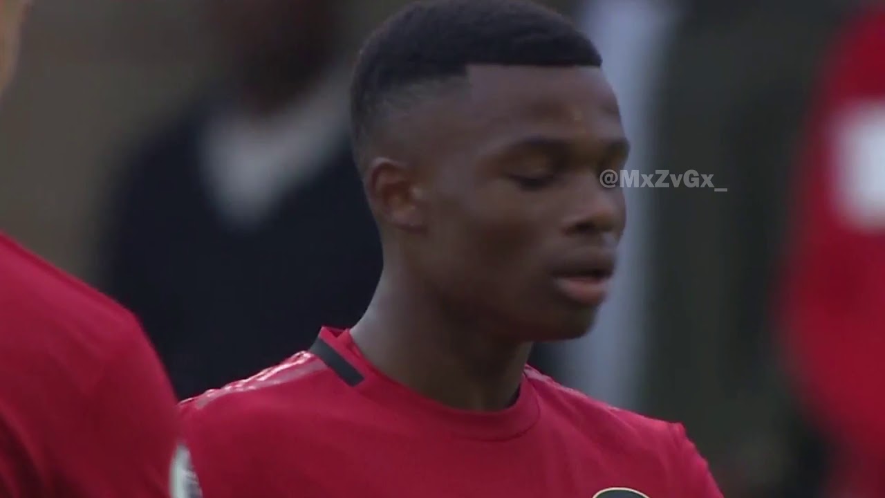 Largie Ramazani v West Brom U23 [09-08-2019]