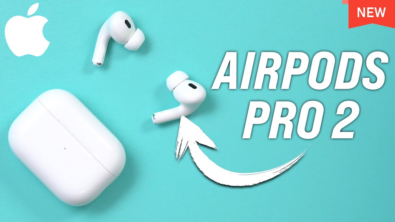 Apple AirPods Pro 2 Unboxing, Setup and Review