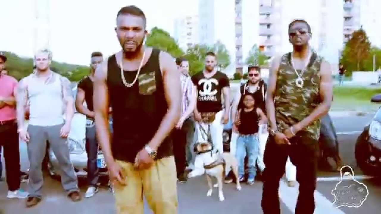 Tamil Rap - Bonn City Blockz -Ruff Jana ft. Kadumkural Q- Vaaye Potthu